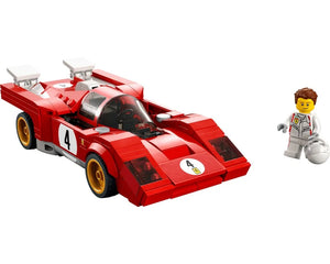 =LEGO SPEED CHAMPIONS 76906 - 1970 Ferrari 512 M - Authentic LEGO Set Image 2