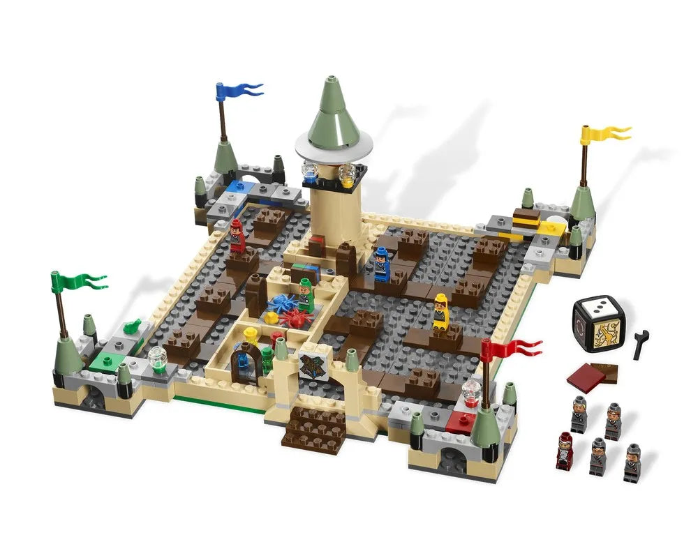 =LEGO Games 3862 - Harry Potter - Hogwarts - Authentic LEGO Set Image 2