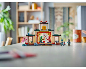 LEGO NINJAGO 71831 - Ninja Spinjitzu Temple - Authentic LEGO Set Image 9