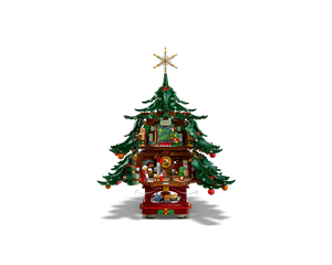 =LEGO Creator 41843 - Family Christmas Tree - Authentic LEGO Set Image 6