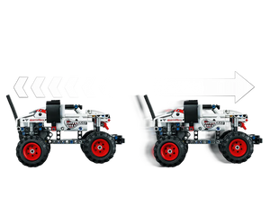 =LEGO Technic 42150 - Monster Jam Monster Mutt Dalmatian - Authentic LEGO Set Image 5