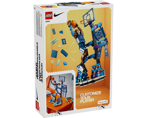 LEGO Nike 43010 - Nike Slam Dunk - Authentic LEGO Set Image 2