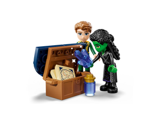 LEGO Wicked 75687 - Elphaba's Retreat - Authentic LEGO Set Image 7