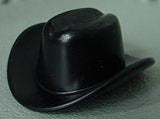 LEGO bb0015b Homemaker Figure / Maxifigure Headgear Cowboy Hat - Main Product Image