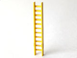 LEGO bb0018a Ladder 9.6cm (collapsed) 2-Piece - Bottom Section with 11 Rungs and 2 Stops - Main Product Image