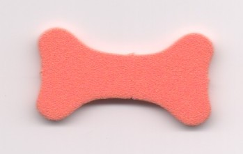LEGO bb0225 Foam Scala Bone, Large #3150 - Main Product Image
