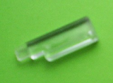 LEGO bb0300 Garage Door Counterweight without Hinge Pin - Main Product Image