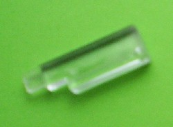 LEGO bb0300 Garage Door Counterweight without Hinge Pin - Main Product Image