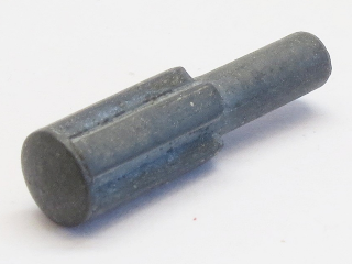 LEGO bb0301 Technic, Axle Metal Short, for Expert Builder Gears - Main Product Image