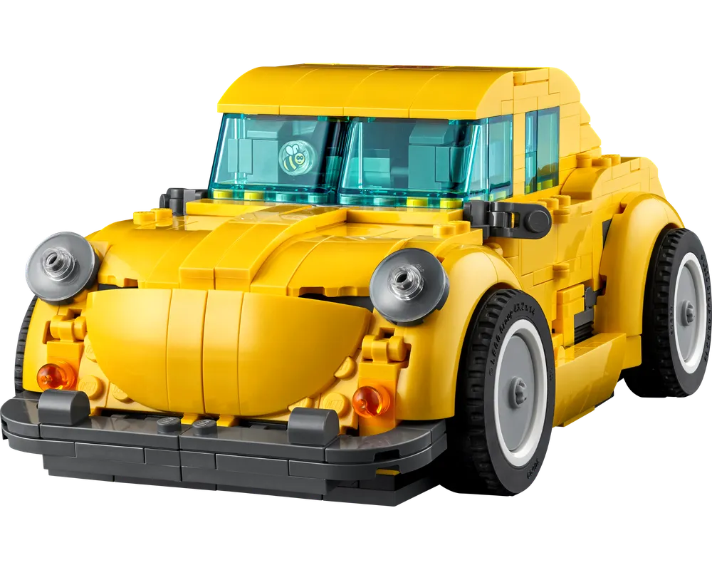LEGO Creator 10338 - Bumblebee - Authentic LEGO Set Image 10