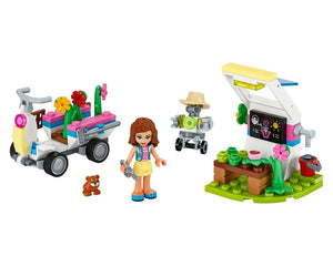=LEGO Friends 41425 - Olivia&#39;s Flower Garden - Authentic LEGO Set Image 2