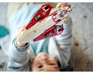 LEGO Star Wars 75333 - Obi-Wan Kenobi&#39;s Jedi Starfighter - Authentic LEGO Set Image 6