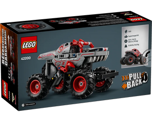 LEGO Technic 42200 - Monster Jam ThunderROARus Pull-Back - Authentic LEGO Set Image 3