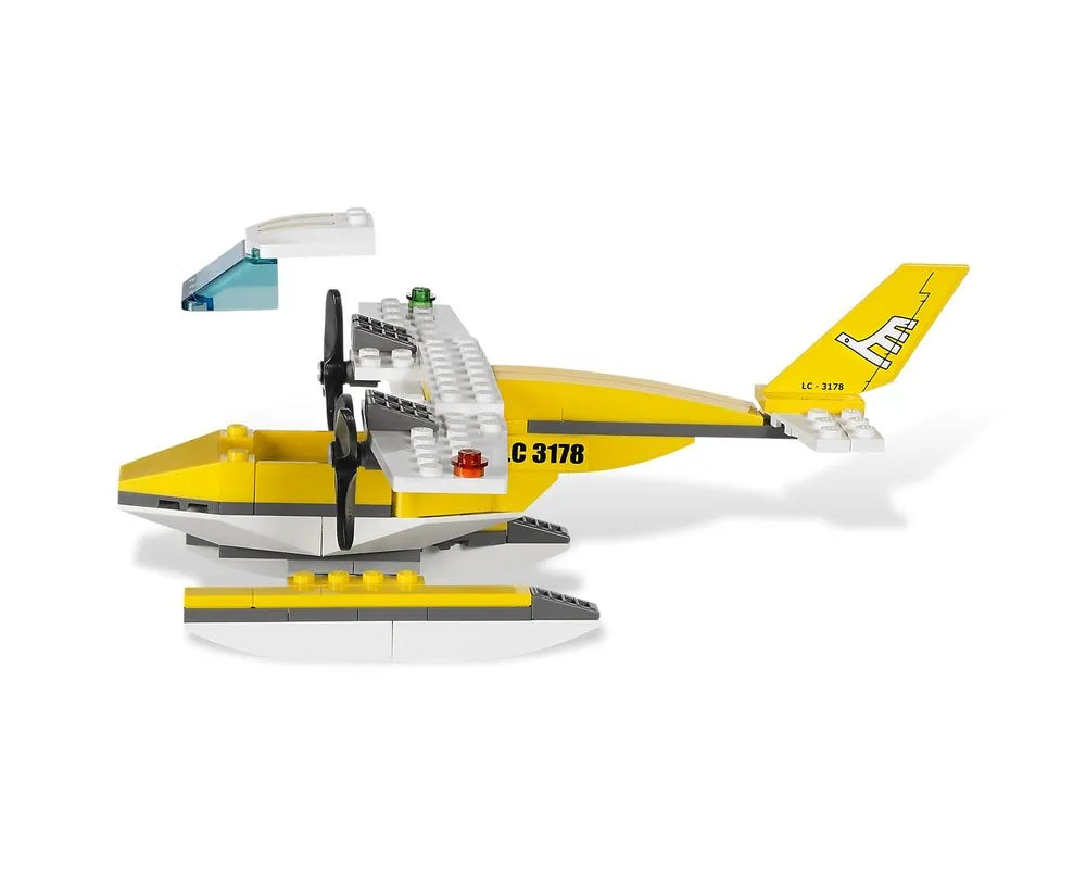 =LEGO City 3178 - Seaplane - Authentic LEGO Set Image 3