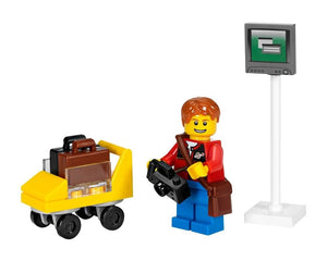 =LEGO City 7567 - Traveler - Authentic LEGO Set Image 2