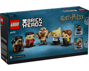 LEGO BrickHeadz 40791 - The Goblet of Fire Figures - Authentic LEGO Set Image 4
