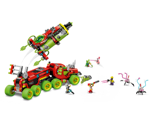 LEGO DREAMZzz 71499 - Mateo's Spray Paint Truck - Authentic LEGO Set Image 17
