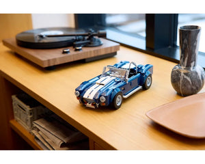LEGO Creator 10357 - Shelby Cobra 427 S/C - Authentic LEGO Set Image 31