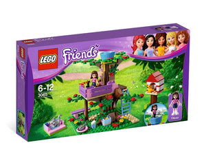 LEGO Friends 3065 - Olivia's Tree House - Authentic LEGO Set Main Image