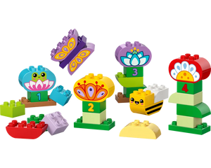LEGO DUPLO 10444 - Creative Garden & Flowers - Authentic LEGO Set Image 2