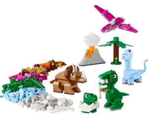 LEGO Classic 11041 - Creative Dinosaurs - Authentic LEGO Set Image 2