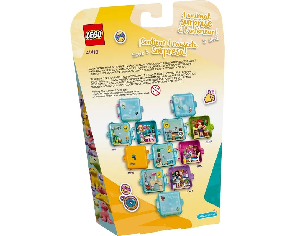 LEGO Friends 41410 - Andrea&#39;s Summer Play Cube - Authentic LEGO Set Image 5