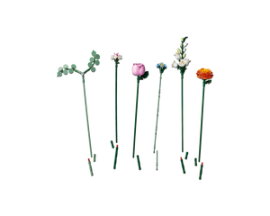 LEGO Botanicals 10342 - Pretty Pink Flower Bouquet - Authentic LEGO Set Image 8