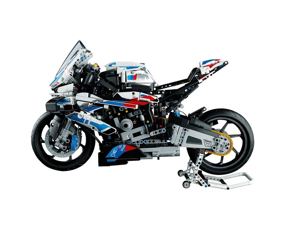LEGO Technic 42130 - BMW M 1000 RR - Authentic LEGO Set Image 5