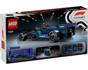 LEGO SPEED CHAMPIONS 77249 - Williams Racing FW46 - Authentic LEGO Set Image 3
