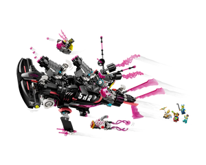 LEGO DREAMZzz 71500 - Nightmare Shark Submarine - Authentic LEGO Set Image 16