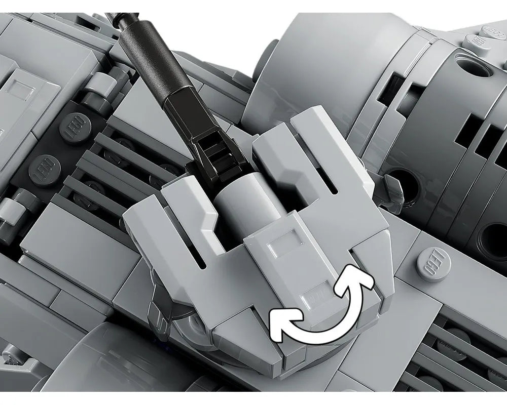 LEGO Star Wars 75338 - Ambush on Ferrix - Authentic LEGO Set Image 11