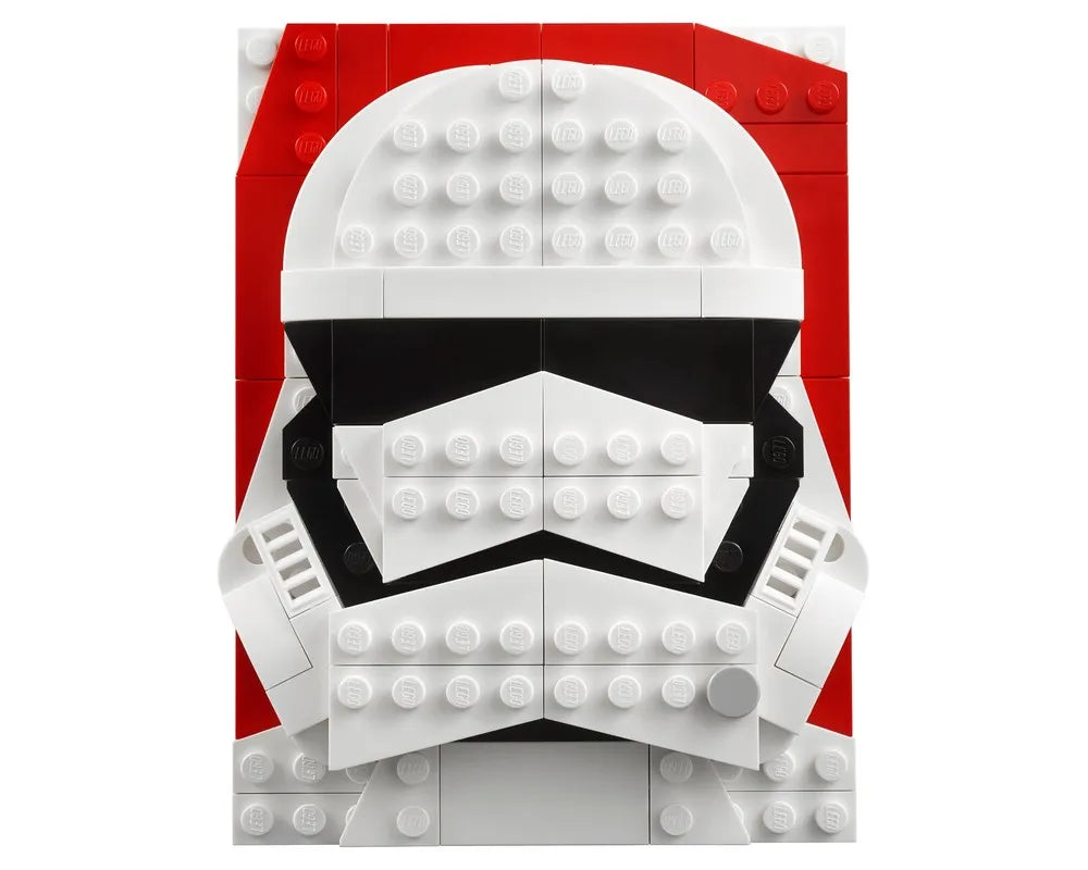 LEGO Brick Sketches 40391 - First Order Stormtrooper - Authentic LEGO Set Image 2