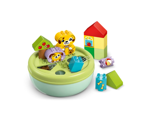 LEGO DUPLO 10441 - Shape Sorter: Puppy House - Authentic LEGO Set Image 13