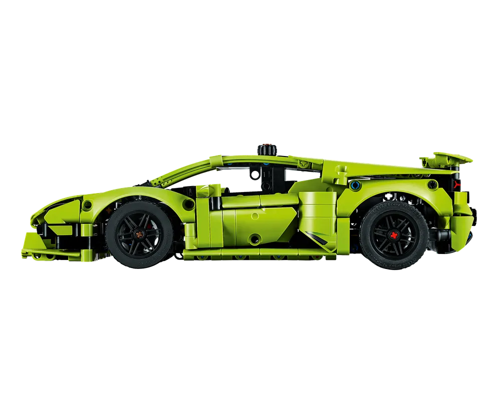 LEGO Technic 42161 - Lamborghini Huracán Tecnica - Authentic LEGO Set Image 4