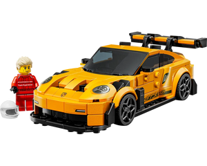 LEGO SPEED CHAMPIONS 77239 - Porsche 911 GT3 RS - Authentic LEGO Set Image 6