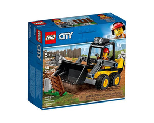 LEGO City 60219 - Construction Loader - Authentic LEGO Set Main Image