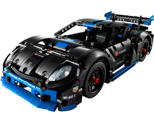LEGO Technic 42176 - Porsche GT4 e-Performance - Authentic LEGO Set Image 2