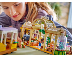LEGO Friends 42671 - Plant Café & Flower Shop - Authentic LEGO Set Image 18