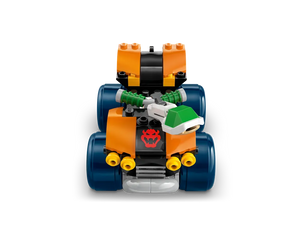 LEGO Super Mario 72039 - Bowser's Castle - Authentic LEGO Set Image 6