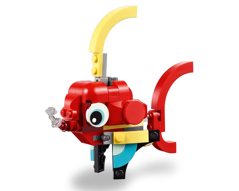 LEGO Creator 31145 - Red Dragon - Authentic LEGO Set Image 6