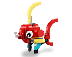 LEGO Creator 31145 - Red Dragon - Authentic LEGO Set Image 6