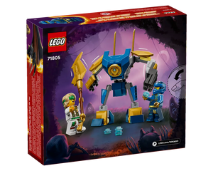 LEGO NINJAGO 71805 - Jay's Mech Battle Pack - Authentic LEGO Set Image 5