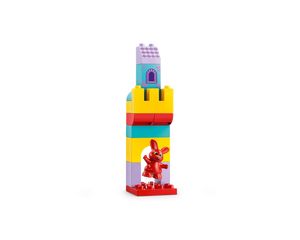 LEGO DUPLO 10450 - Hopsy's Castle Game - Authentic LEGO Set Image 21