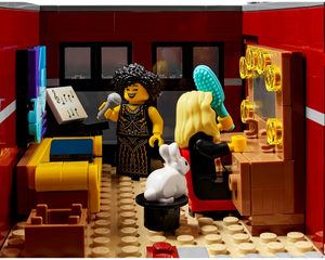 LEGO LEGO Ideas &#40;CUUSOO&#41; 10312 - Jazz Club - Authentic LEGO Set Image 9