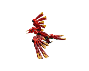LEGO Creator 31161 - Medieval Dragon - Authentic LEGO Set Image 8