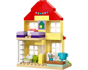 LEGO DUPLO 10433 - Peppa Pig Birthday House - Authentic LEGO Set Image 8
