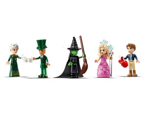 LEGO Wicked 75684 - Welcome to Emerald City - Authentic LEGO Set Image 9
