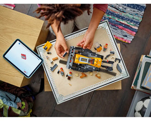 LEGO City 60466 - Yellow Bulldozer - Authentic LEGO Set Image 16