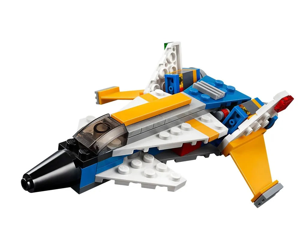 LEGO Creator 31042 - Super Soarer - Authentic LEGO Set Image 5