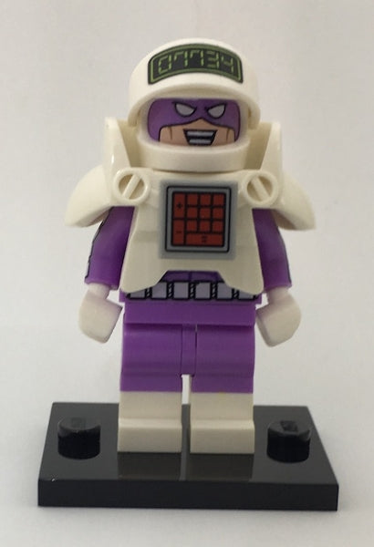 LEGO Collectible Minifigures coltlbm-18 - coltlbm Calculator, The LEGO Batman Movie, Series 1 (Complete Set with Stand and Accessories) - Authentic LEGO Set Main Image